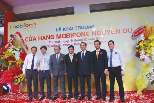 Đem "trải nghiệm MobiFone" tới sát người tiêu dùng