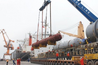 Diện mạo mới của một Nghi Sơn "mở"