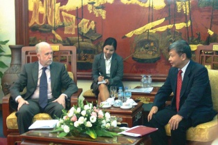 Việt Nam là một trong những đầu tàu thực thi chiến lược tăng trưởng xanh