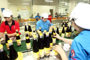 Saigon Co.op mang nước chấm Nam Dương "đấu" với Masan Consumer
