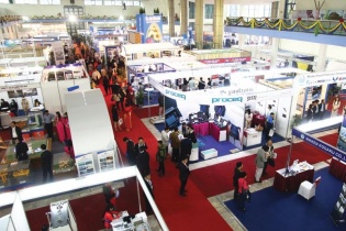 Nhiều sản phẩm mới được giới thiệu tại ContechMining 2015