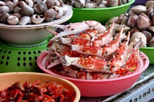  “Chiến đấu” với thực phẩm bẩn