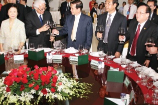 ASD GROUP nâng tầm các sự kiện lớn