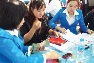 Bất động sản ven khu công nghiệp: Đón dòng vốn lớn