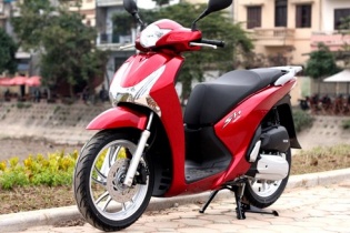 Đừng mơ SH 150cc giá rẻ