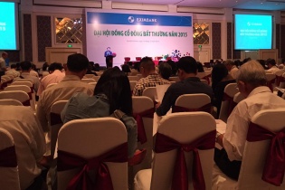 Eximbank qua cơn thử lửa