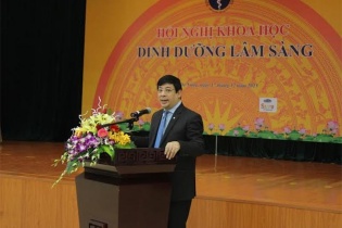 Vinamilk hợp tác chống suy dinh dưỡng thấp còi tại Việt Nam