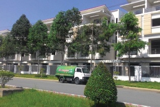 Thị trường địa ốc Long An: Khu trung tâm rơi vào cảnh đìu hiu