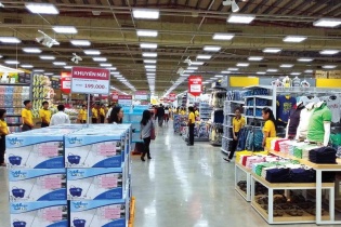 Tập đoàn bán lẻ lớn nhất Hàn Quốc Shinsegae "đổ bộ" vào Việt Nam