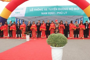 TASCO: Vượt qua thách thức, phát triển vượt bậc