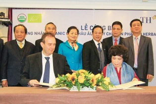 Giấc mơ lớn của “người đàn bà sữa tươi”