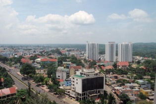 Khẳng định vị thế trung tâm khu vực Tây Nguyên