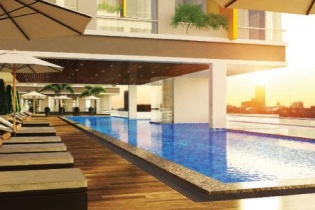 Charmington La Pointe: Tâm điểm kết nối hoàn hảo mọi tiện ích