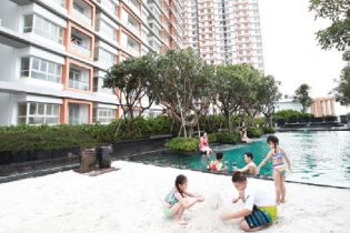 Sức sống mới của Nam Sài Gòn