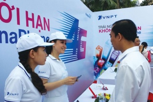 4G phải chờ… hạ giá smartphone