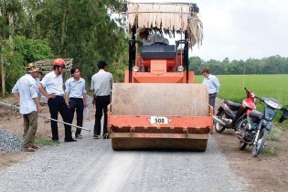 Long Mỹ (Hậu Giang) phát triển toàn diện kinh tế nông nghiệp