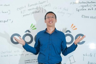 Cốc Cốc và chuyện cổ tích của 3 chàng ngự lâm