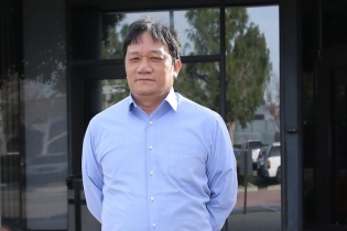 Hướng ra đại dương xanh