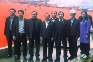 Các khu kinh tế tỉnh Hà Tĩnh thu hút công nghiệp và dịch vụ phụ trợ