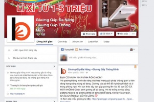 Facebook lấn lướt thương mại điện tử B2C