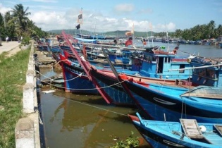 Tín dụng đóng tàu bắt đầu chảy mạnh