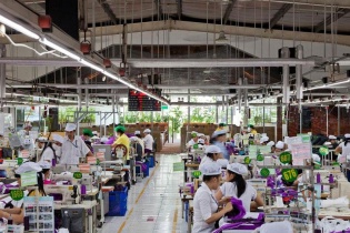 Vào TPP, ngành dệt may và da giày cần tận dụng lợi thế từ công trình xanh