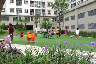 Chiến thuật căn hộ giá thấp, nhưng không rẻ tiền của Thủ Đô Invest