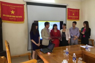 KCN Phú Nghĩa tiếp nhận nhiều nhà đầu tư trong quý I/2016