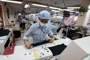 Mục tiêu lỗi thời, dệt may cần quy hoạch mới