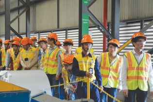 Doanh nghiệp tôn thép cam kết trách nhiệm về an toàn cho người tiêu dùng