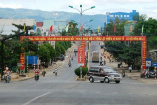 Kon Tum: 77 tỷ đồng xây dựng Nhà máy nước Ngọc Hồi