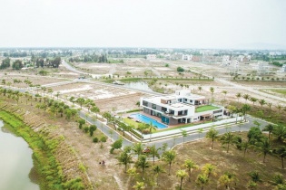 Sốt dự án đô thị sinh thái tại Đà Nẵng