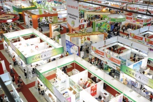 Doanh nghiệp trở lại với Vietnam Foodexpo 2016