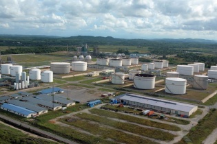 Dự án Nâng cấp, mở rộng Nhà máy Lọc dầu Dung Quất chuẩn bị bàn giao mặt bằng