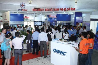 Vietnam ETE & Enertec Expo 2016: Hội tụ tương lai của công nghệ năng lượng
