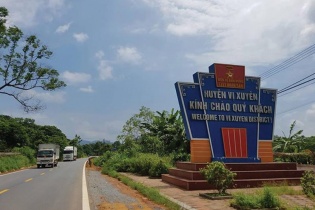 69 năm Ngày Thương binh - Liệt sỹ: Bản hùng ca dọc chiều biên giới