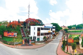 Đông Triều hướng đích đô thị nông nghiệp mới