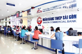 Tỷ lệ nợ xấu tại SCB ở mức 0,33%