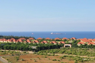 Dung Quất phát triển hài hòa thành phố công nghiệp - đô thị