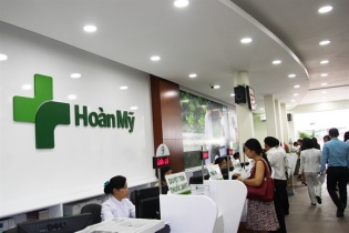 Tầm ngắm của doanh nghiệp y tế Singapore