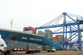 Bà Rịa - Vũng Tàu lấy trung tâm logistics làm bệ phóng