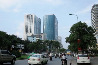 Thị trường Văn phòng cho thuê tại Hà Nội: Xu hướng tăng giá trở lại