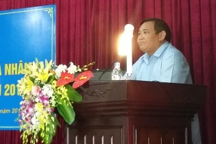 Thái Bình tuyên dương các tổ chức, cá nhân có thành tích nộp thuế 2015