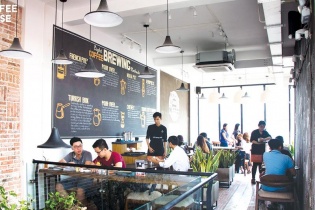 The Coffee House và tham vọng đế chế cà phê Việt