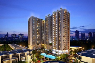 Bất động sản TP. HCM: Doanh nghiệp đảo hướng đầu tư