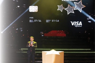 Ra mắt thẻ tín dụng cao cấp và đẳng cấp nhất của VietinBank