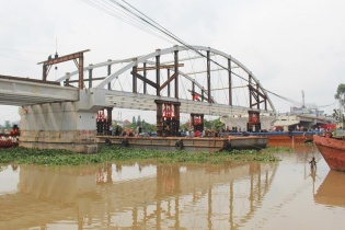 Dự án phát triển giao thông đô thị Hải Phòng quyết cán đích đúng hạn