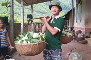 Hà Minh Đức, sáng lập thương hiệu Clever Food: “Thực phẩm sạch đang quyến rũ tôi”