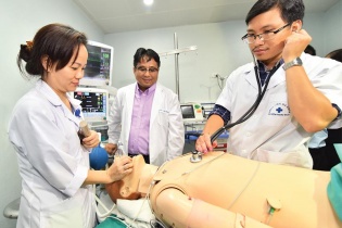 GE Healthcare giúp đổi mới chăm sóc sức khỏe tại các nước đang phát triển