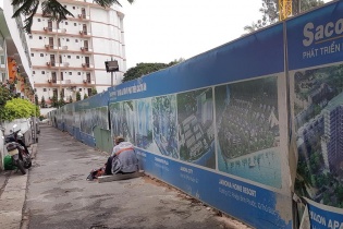 Dự án Charmington La Pointe bị "tố" bán nhà trên giấy